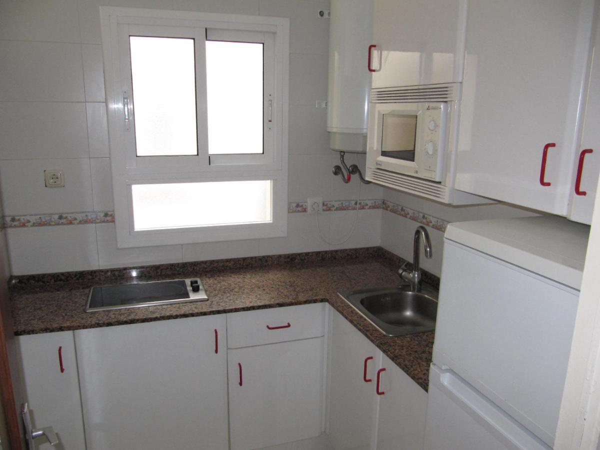 Apartamentos Hesperia Palmyra Salou Exteriör bild