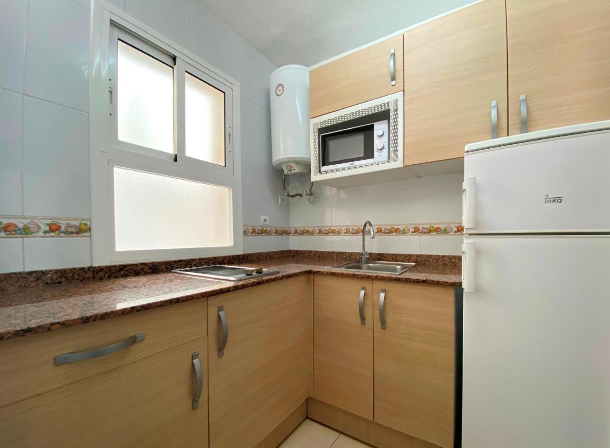 Apartamentos Hesperia Palmyra Salou Exteriör bild