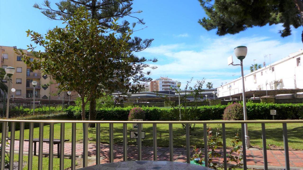 Apartamentos Hesperia Palmyra Salou Exteriör bild