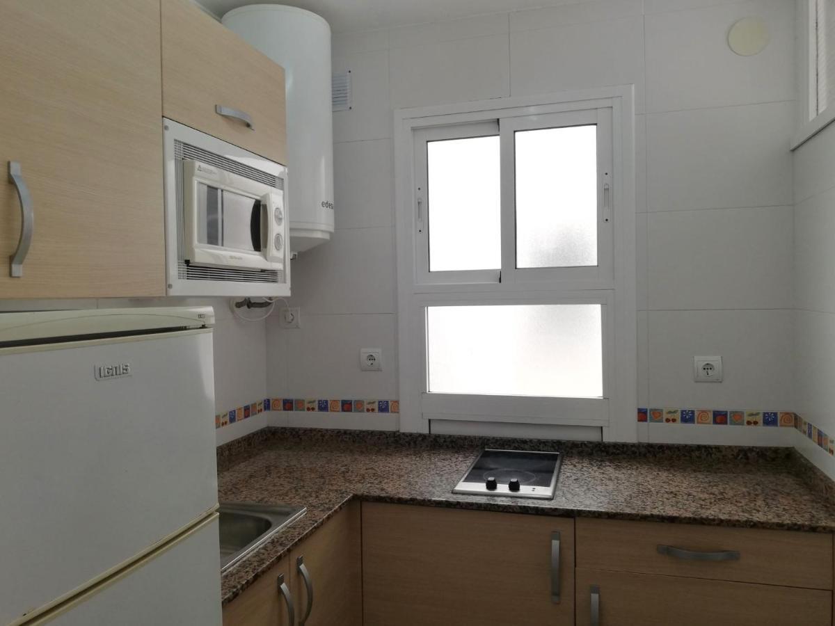 Apartamentos Hesperia Palmyra Salou Exteriör bild