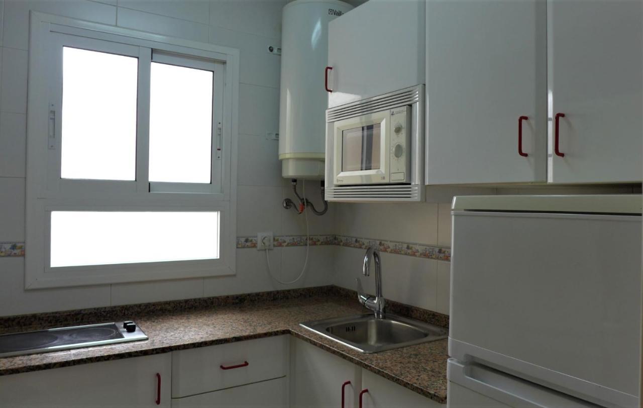 Apartamentos Hesperia Palmyra Salou Exteriör bild
