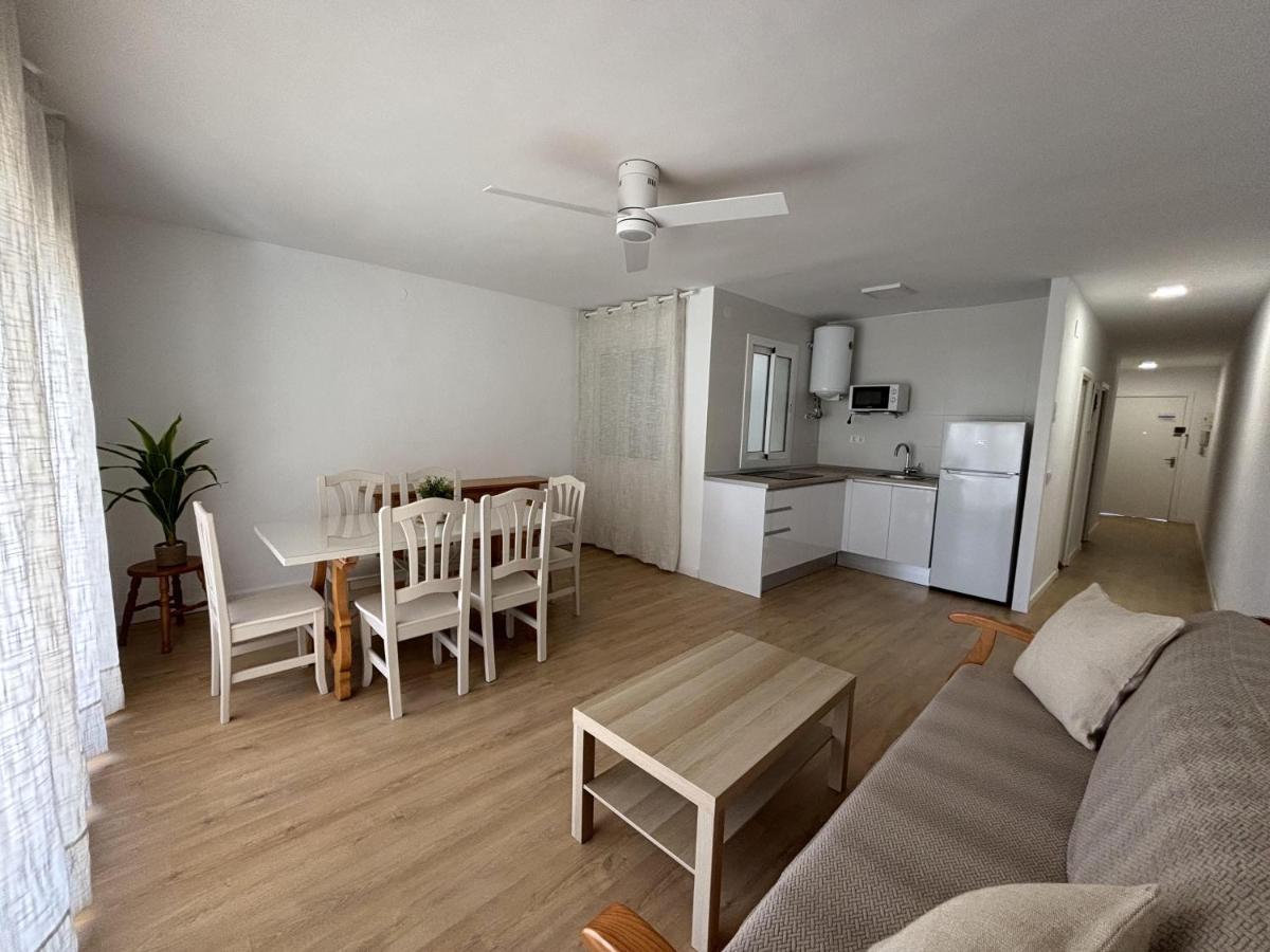Apartamentos Hesperia Palmyra Salou Exteriör bild