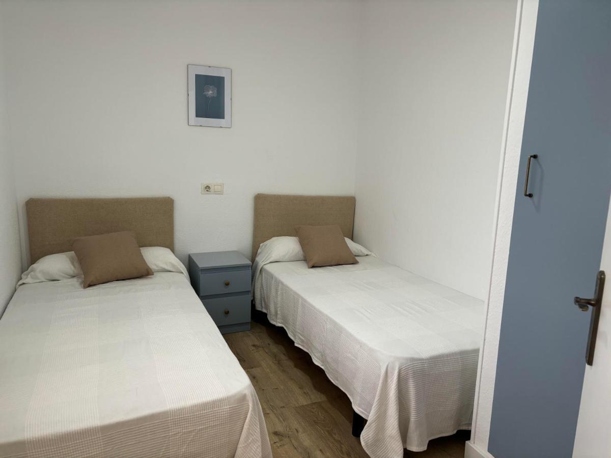 Apartamentos Hesperia Palmyra Salou Exteriör bild