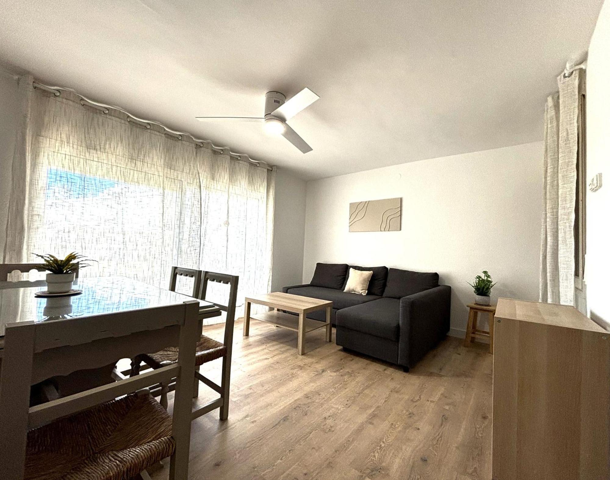 Apartamentos Hesperia Palmyra Salou Exteriör bild