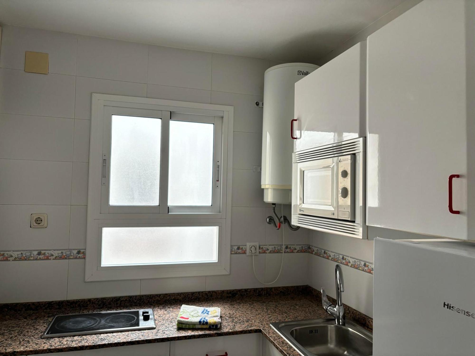 Apartamentos Hesperia Palmyra Salou Exteriör bild