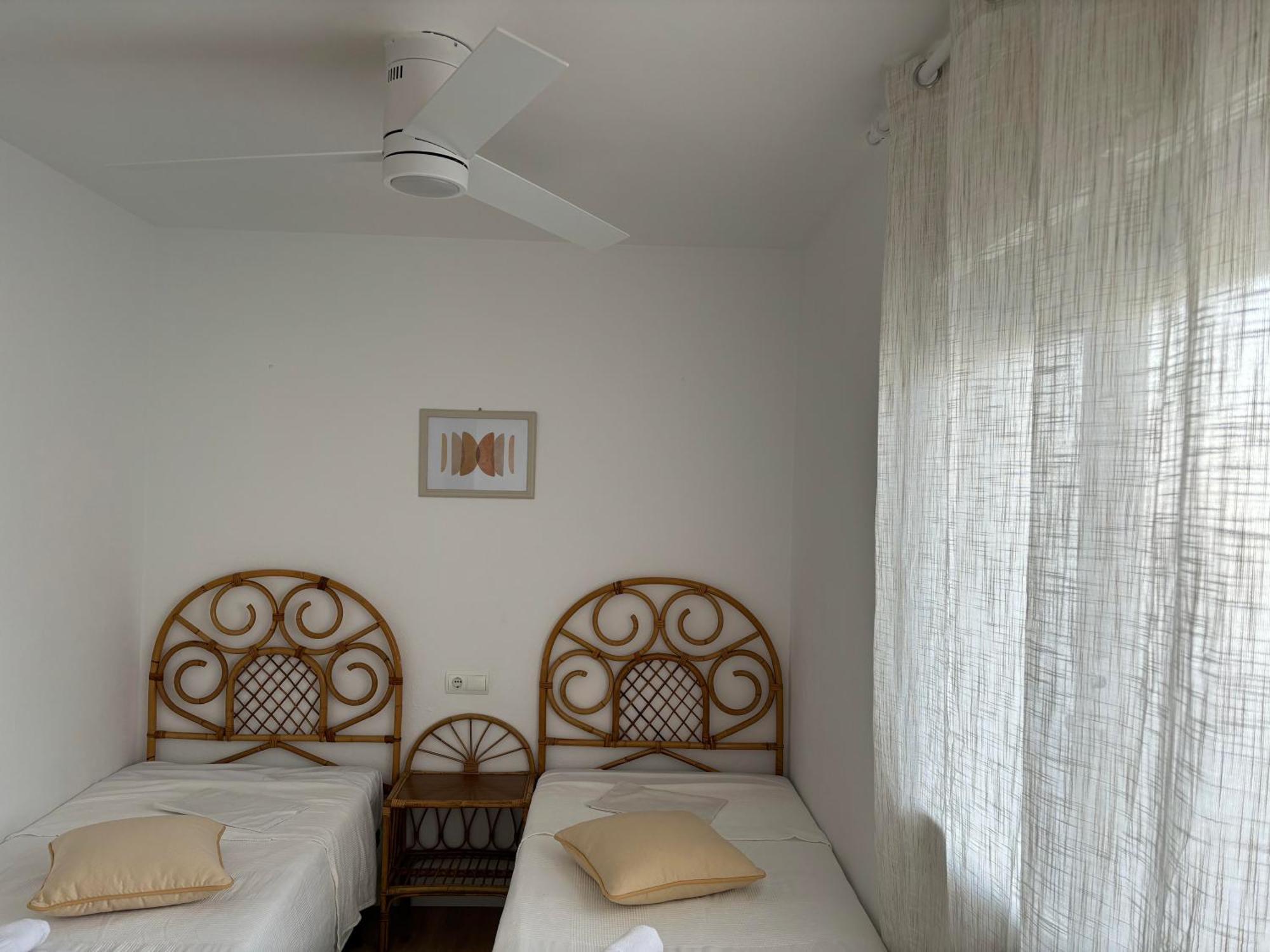 Apartamentos Hesperia Palmyra Salou Exteriör bild