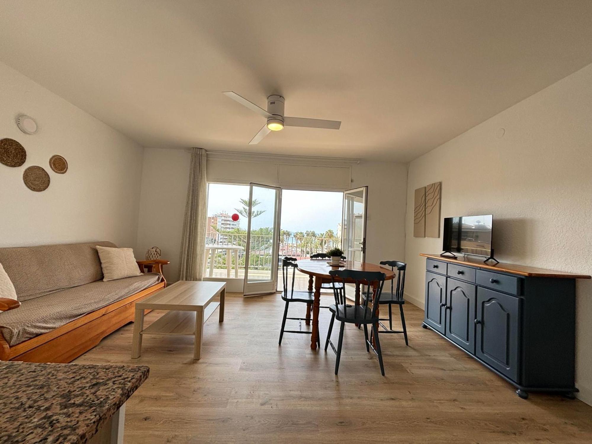 Apartamentos Hesperia Palmyra Salou Exteriör bild