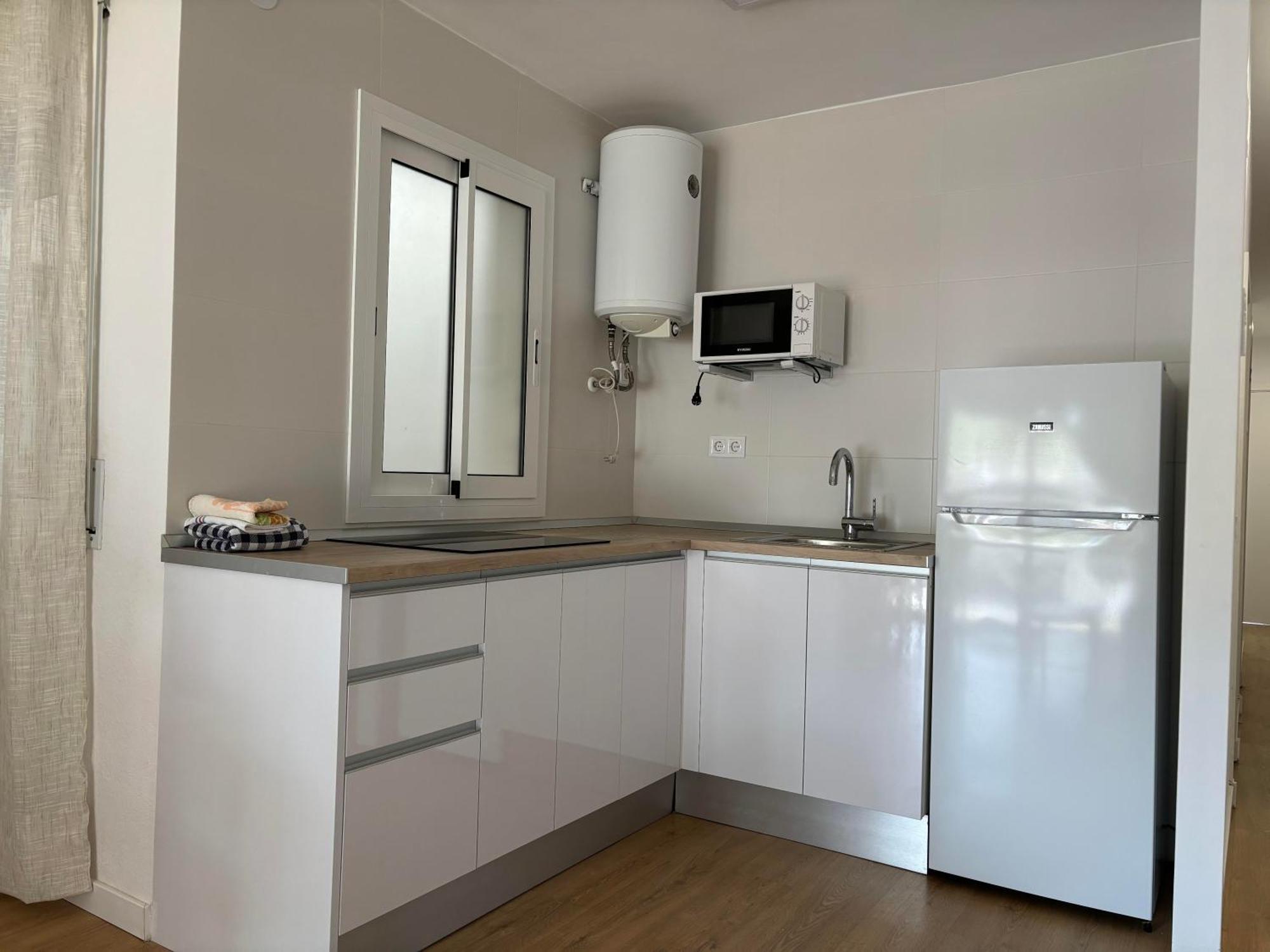 Apartamentos Hesperia Palmyra Salou Exteriör bild