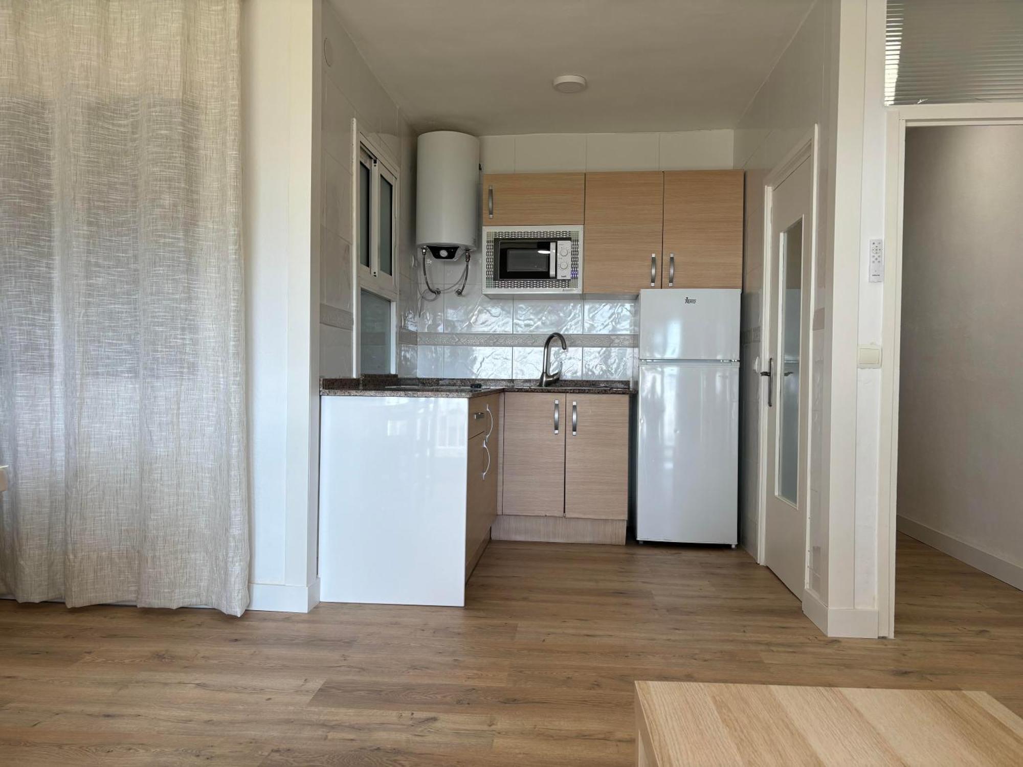 Apartamentos Hesperia Palmyra Salou Exteriör bild