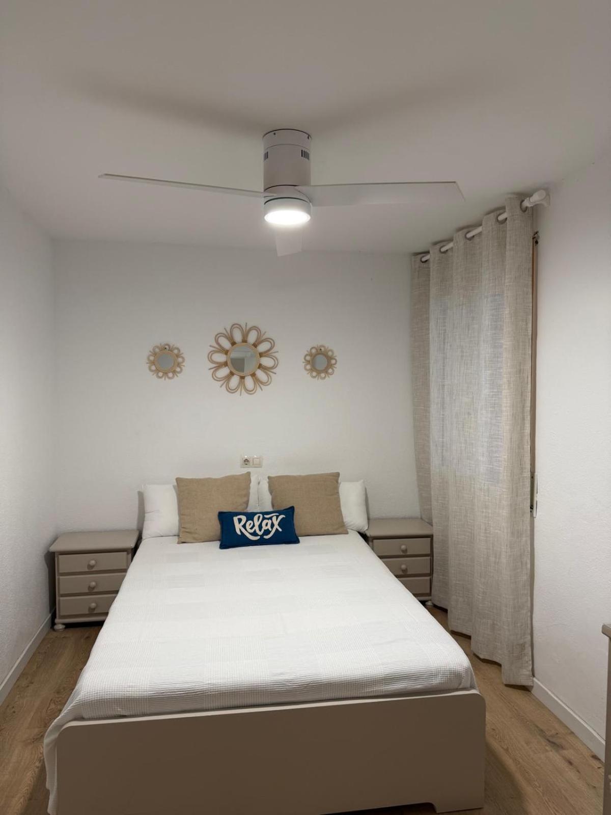 Apartamentos Hesperia Palmyra Salou Exteriör bild