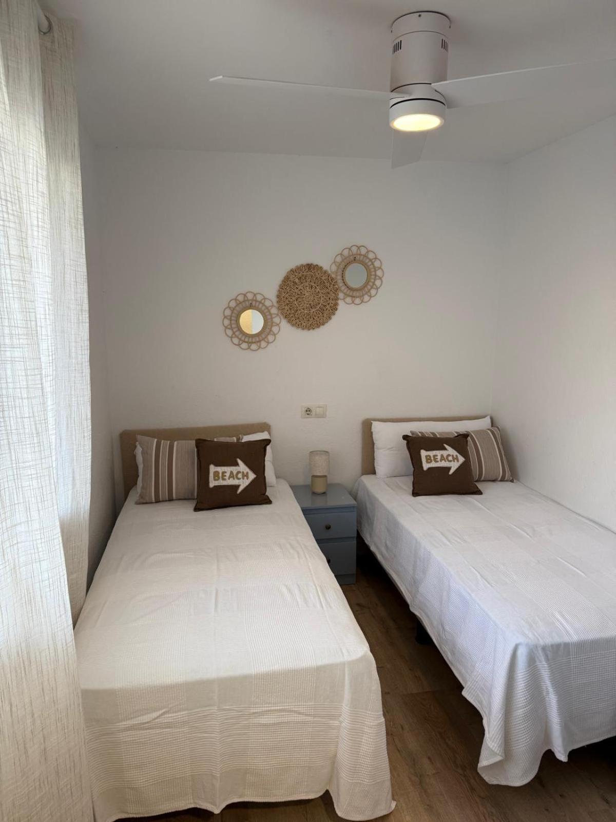 Apartamentos Hesperia Palmyra Salou Exteriör bild