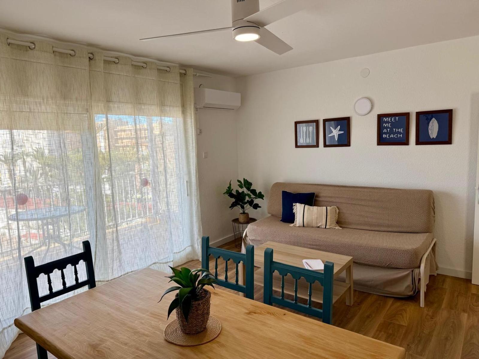 Apartamentos Hesperia Palmyra Salou Exteriör bild