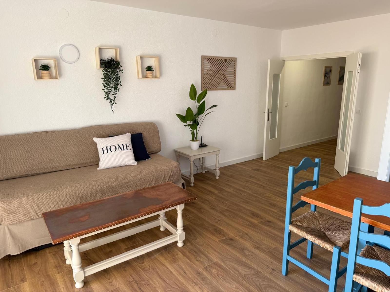 Apartamentos Hesperia Palmyra Salou Exteriör bild