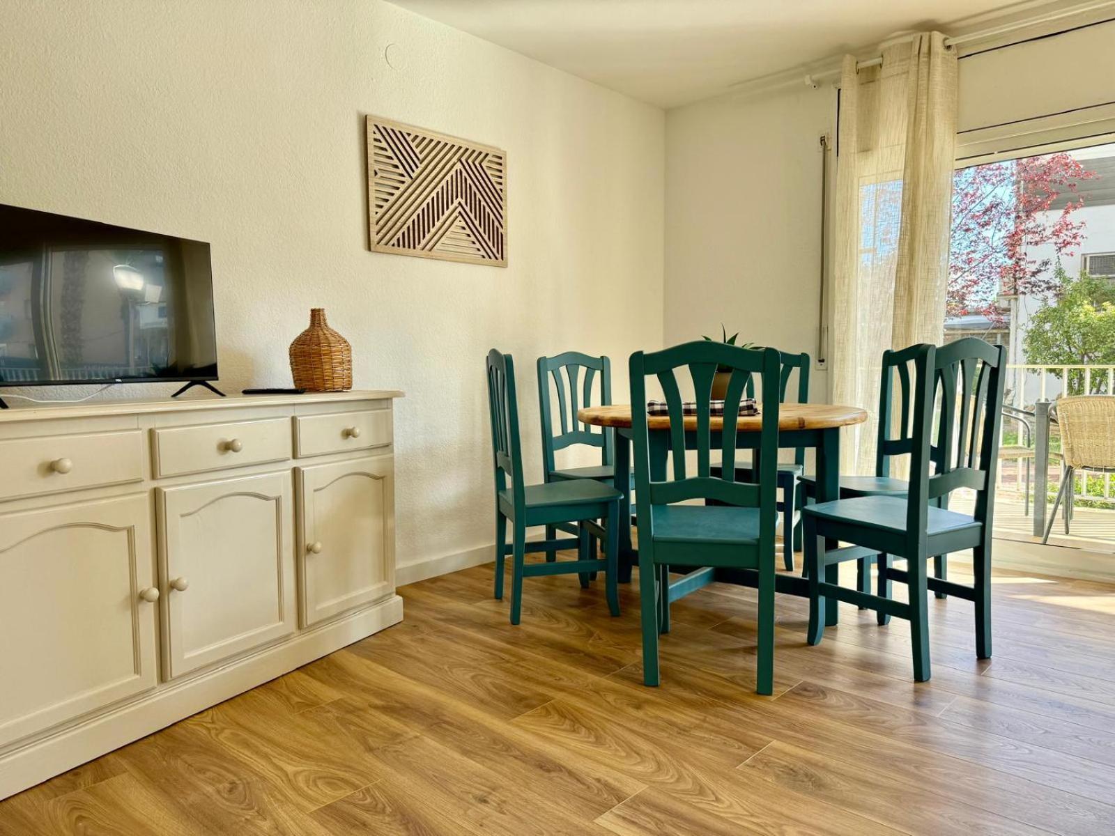 Apartamentos Hesperia Palmyra Salou Exteriör bild