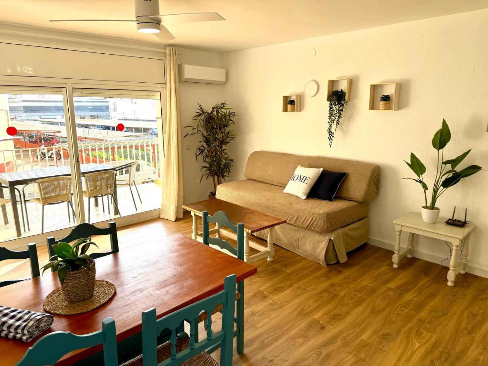 Apartamentos Hesperia Palmyra Salou Exteriör bild