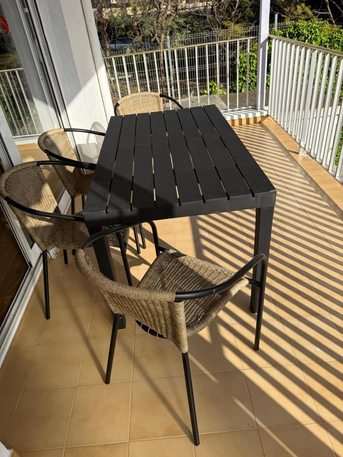 Apartamentos Hesperia Palmyra Salou Exteriör bild