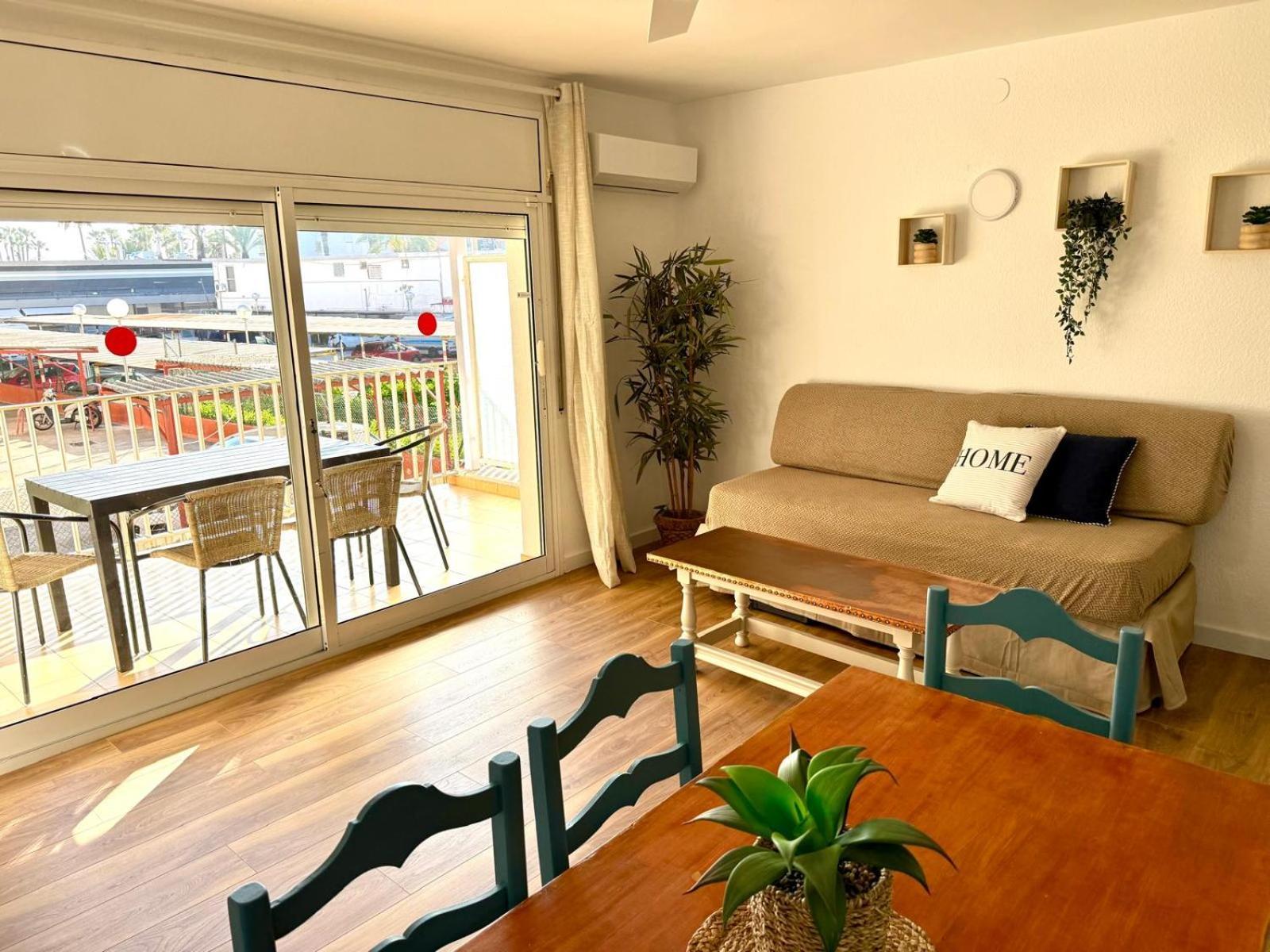 Apartamentos Hesperia Palmyra Salou Exteriör bild