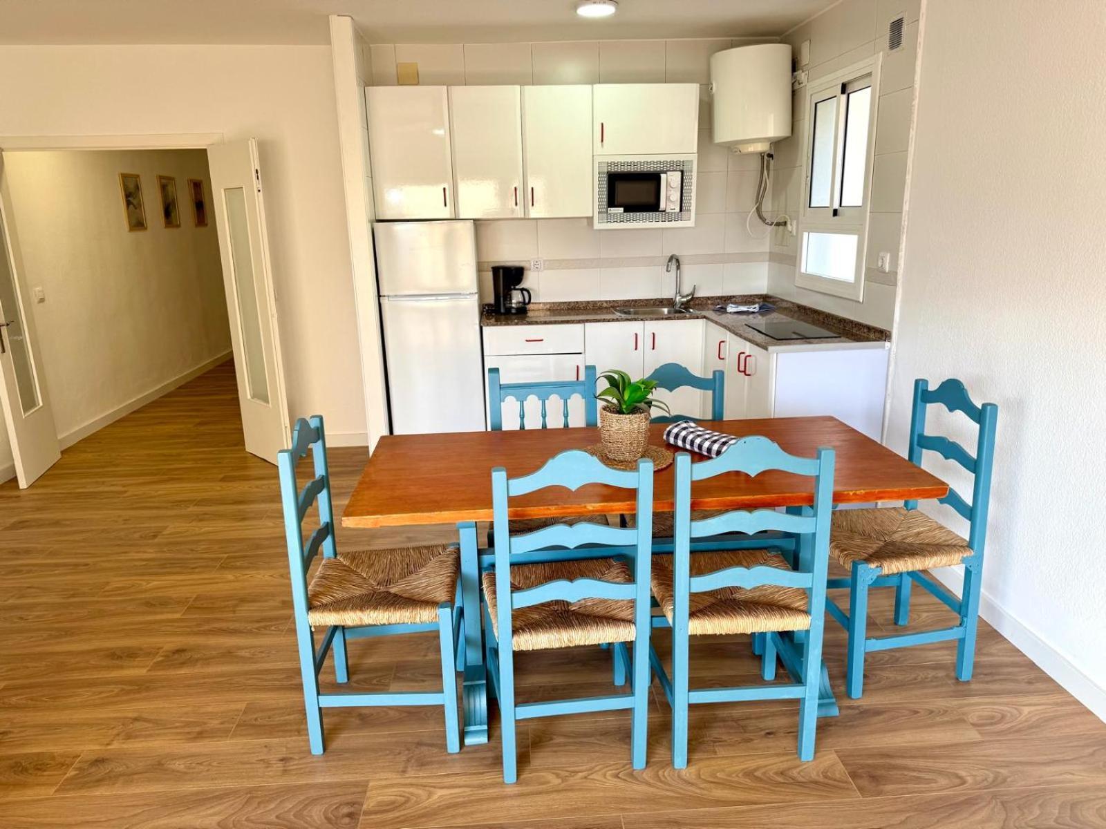 Apartamentos Hesperia Palmyra Salou Exteriör bild