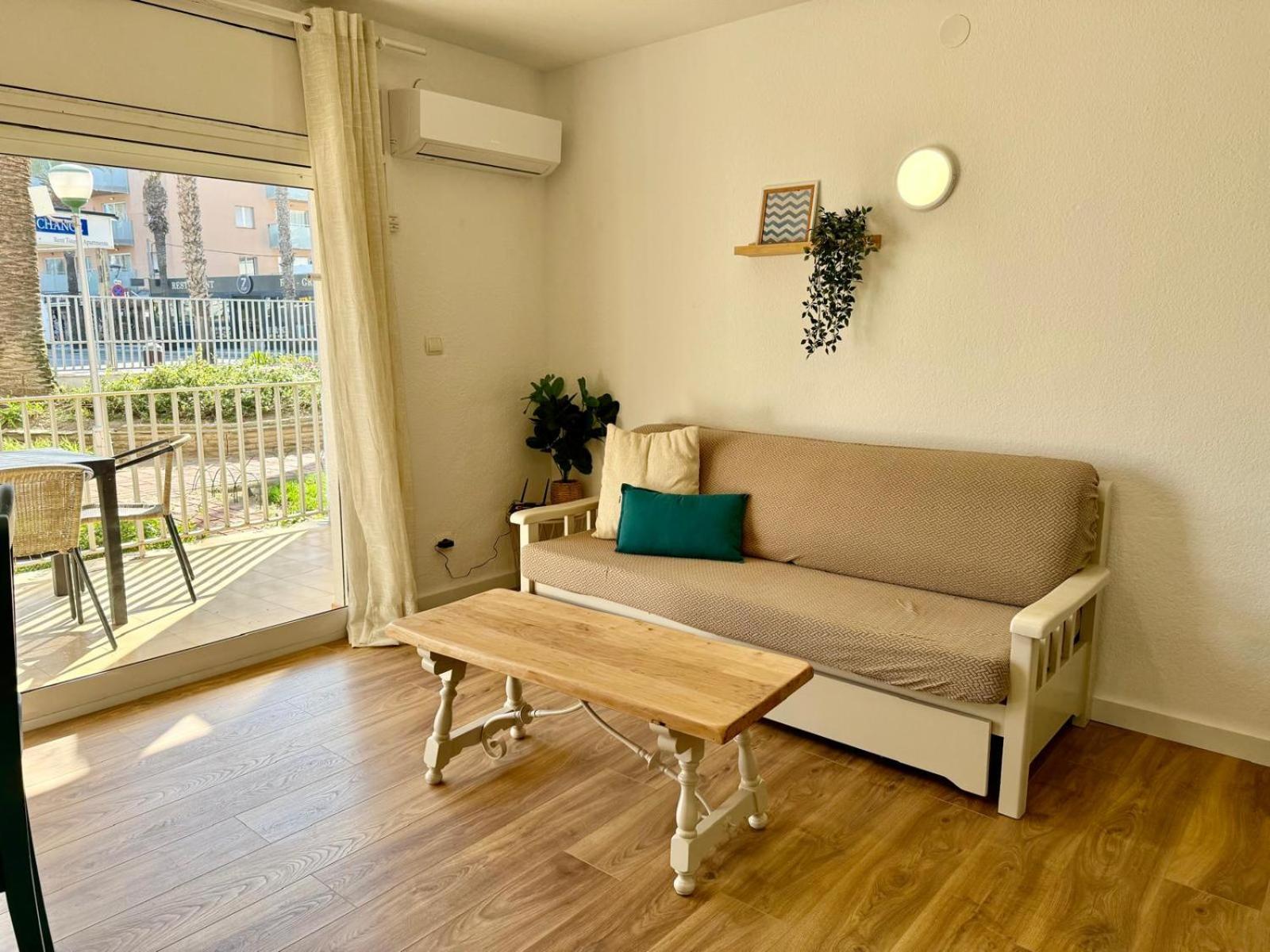 Apartamentos Hesperia Palmyra Salou Exteriör bild