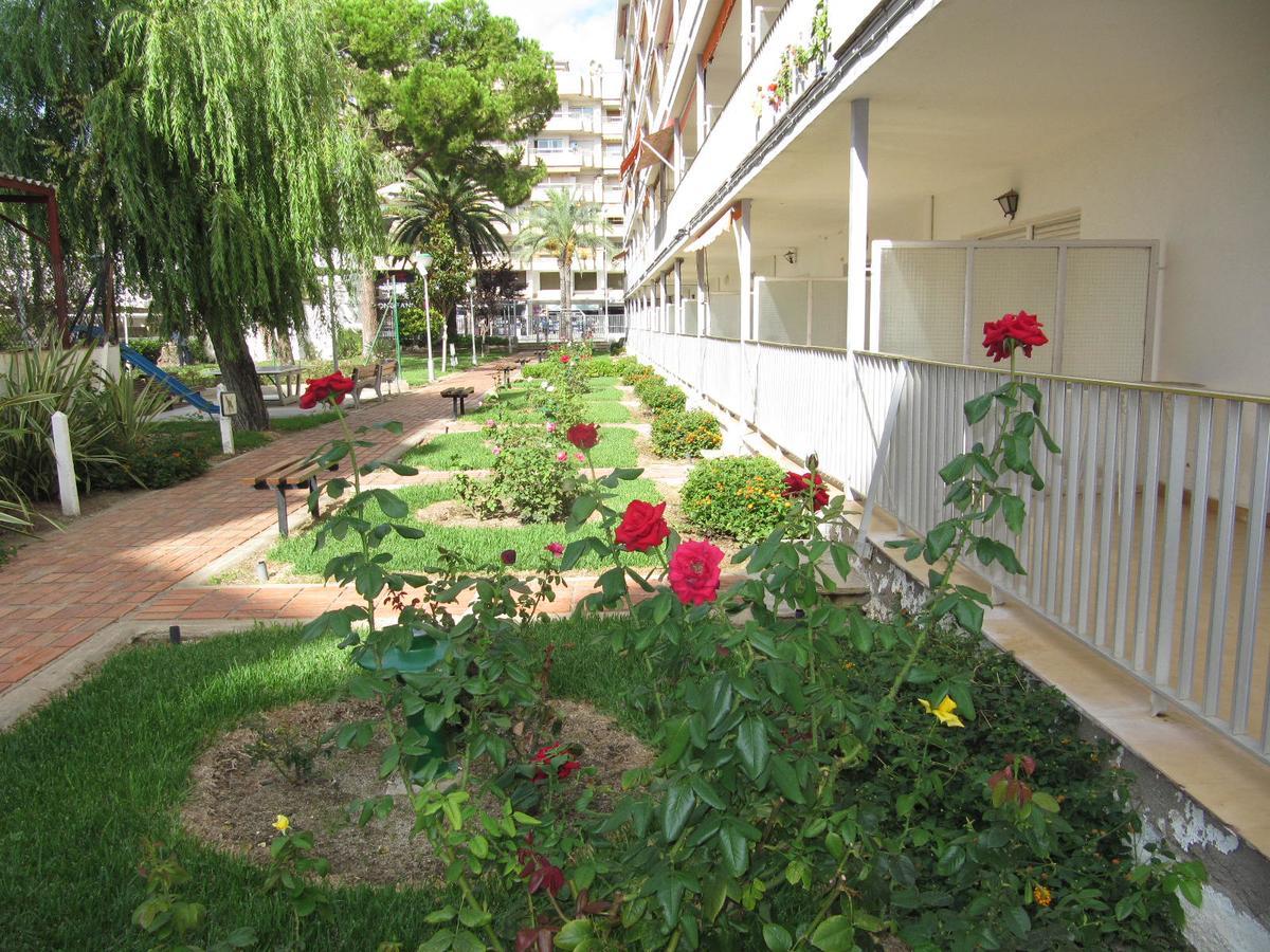 Apartamentos Hesperia Palmyra Salou Exteriör bild